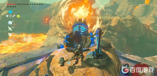 塞尔达传说荒野之息火之神兽流程是什么?7