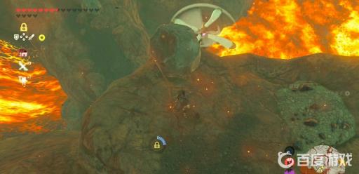 塞尔达传说荒野之息火之神兽流程是什么?11