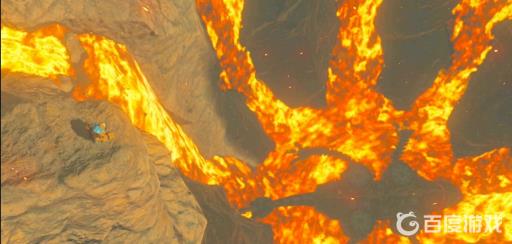 塞尔达传说荒野之息火之神兽流程是什么?16