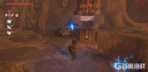 塞尔达传说荒野之息火之神兽流程是什么?21