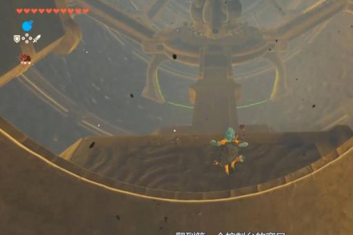 塞尔达露塔神兽内部boss怎么通过?4