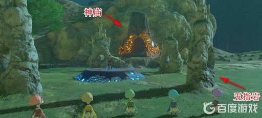 塞尔达小鸟唱歌神庙怎么触发?5