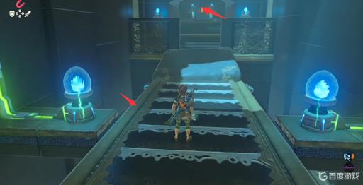 塞尔达传说的克诺伊神庙宝箱怎么拿?7