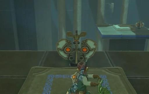 塞尔达御风者神庙怎么过?7
