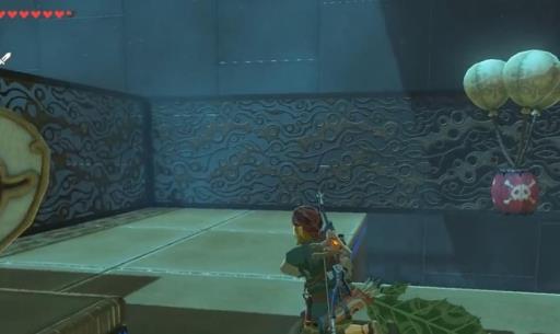 塞尔达御风者神庙怎么过?10