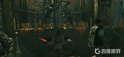 古墓丽影11耶稣十字架顺序是什么?7