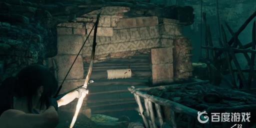 古墓丽影暗影怎么到达金字塔顶端?3