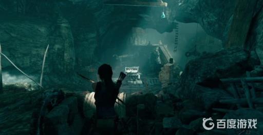 古墓丽影暗影怎么到达金字塔顶端?10