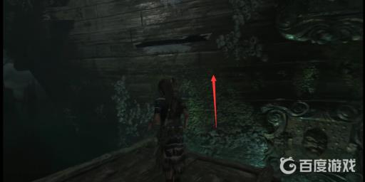 古墓丽影暗影船古墓怎么过去?5