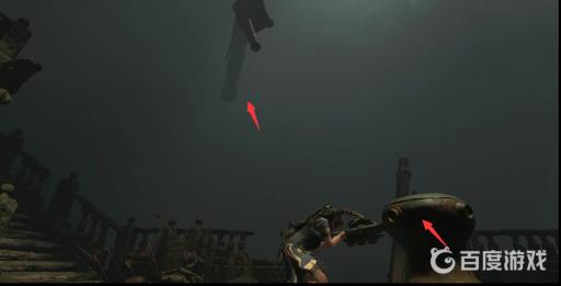 古墓丽影暗影船古墓怎么过去?7