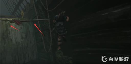 古墓丽影暗影船古墓怎么过去?11