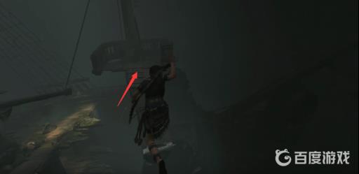 古墓丽影暗影船古墓怎么过去?15