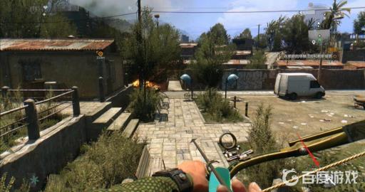 消逝的光芒弓箭怎么换箭头?3