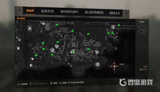 消逝的光芒贫民窟神器位置在哪?2