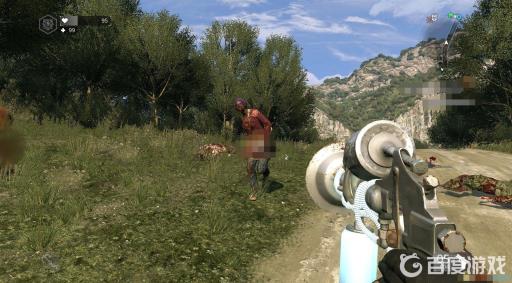 消逝的光芒反鳕鱼星人枪怎么用?2