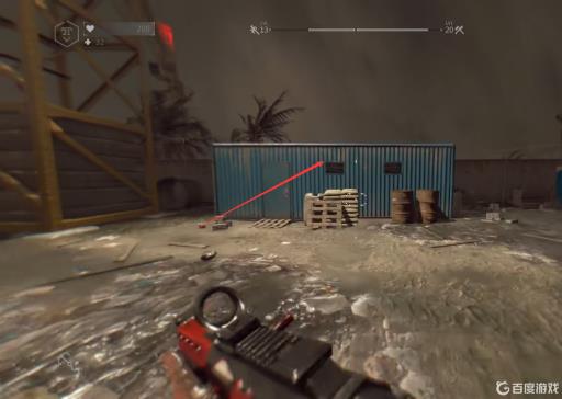 消逝的光芒1门禁卡在哪?2