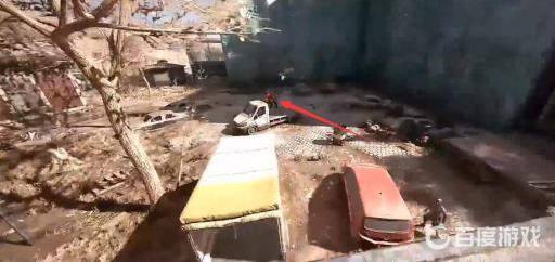 消逝的光芒2十个暴徒位置在哪?7