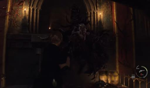 生化危机4有多少章?12