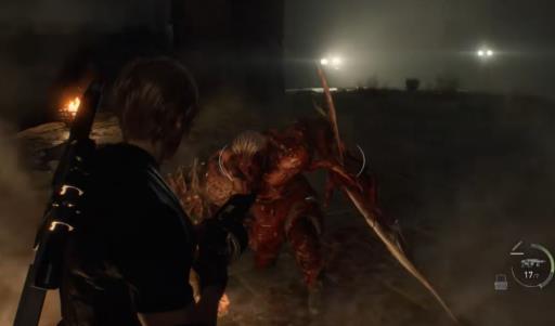 生化危机4有多少章?14