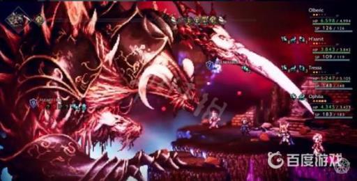 八方旅人最终boss弱点是什么?_八方旅人结局boss弱点