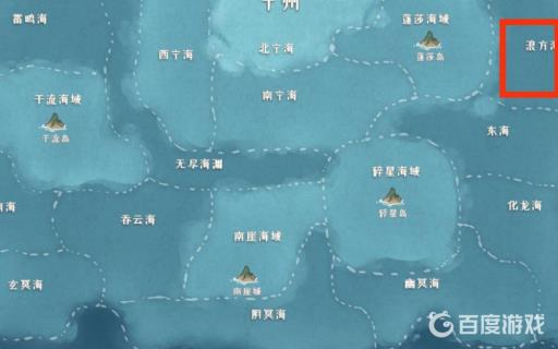 觅长生月灵花在哪里?2