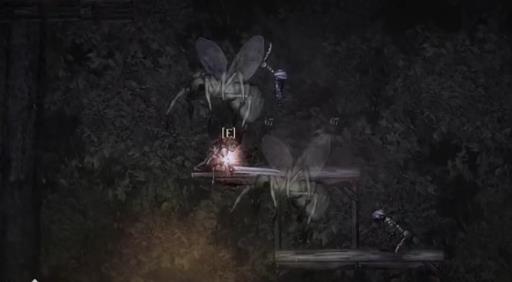 盐和避难所红墙烙印在哪?2