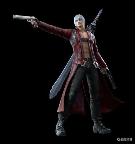 鬼泣5但丁枪神风格技巧是什么?1