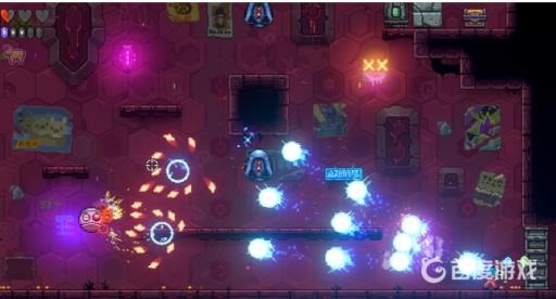 霓虹深渊4号房间怎么出去?1