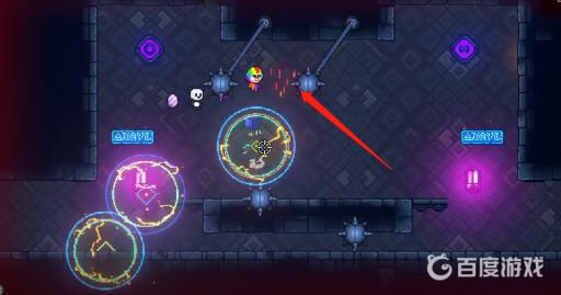 霓虹深渊捡骨头关卡怎么过?3