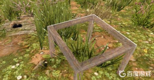 七日杀升级木架是哪个键?4