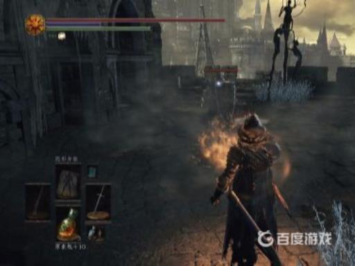 黑魂3怎么双手持剑?2