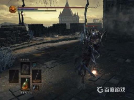 黑魂3怎么双手持剑?3