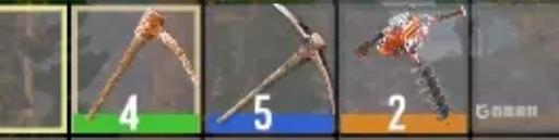 七日杀挖矿用什么工具?2