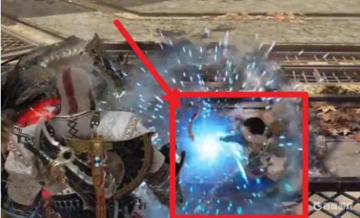 战神4怎么让儿子换弓箭?3