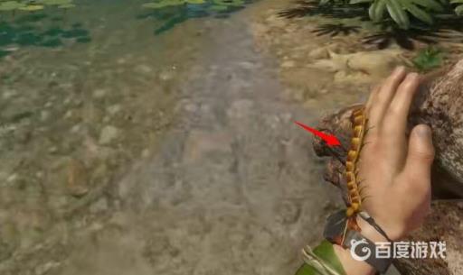 绿色地狱鱼饵是什么?2