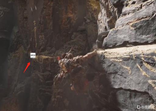 战神4如何爬墙?1