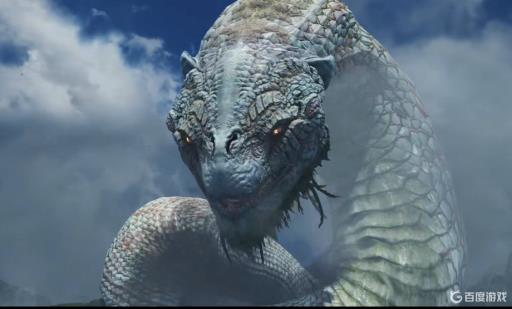 战神4世界蛇有多大?_战神4世界之蛇是孙子吗