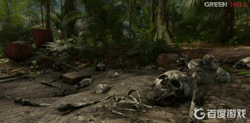 丛林地狱怎么建造木筏?1