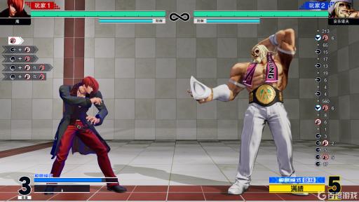 拳皇15极限模式有什么用?2