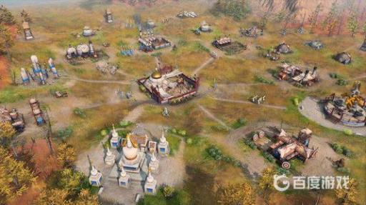 帝国时代4都有什么兵种?1