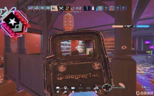 彩虹六号鼠标脱离准星怎么办?_彩虹六号鼠标与准星分开