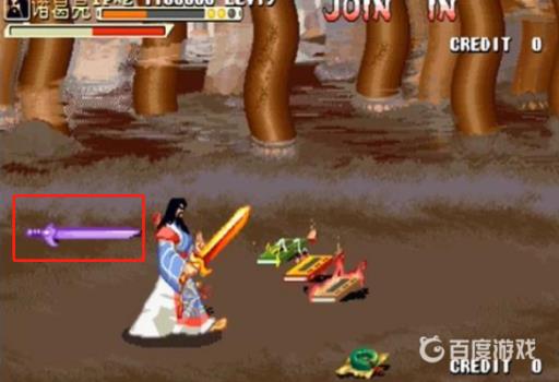 三国战纪四把剑怎么拿?5