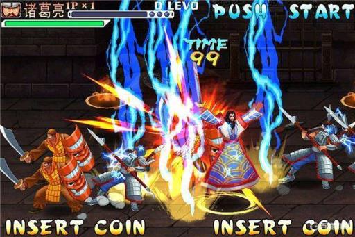 三国战记吞食天地奈何大招怎么放?2