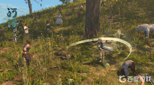 河洛群侠传和侠隐阁哪个好玩?_河洛群侠传和金庸