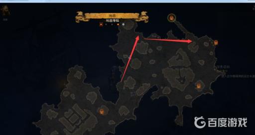 暗黑破坏神3绿洲迷城怎么走?4