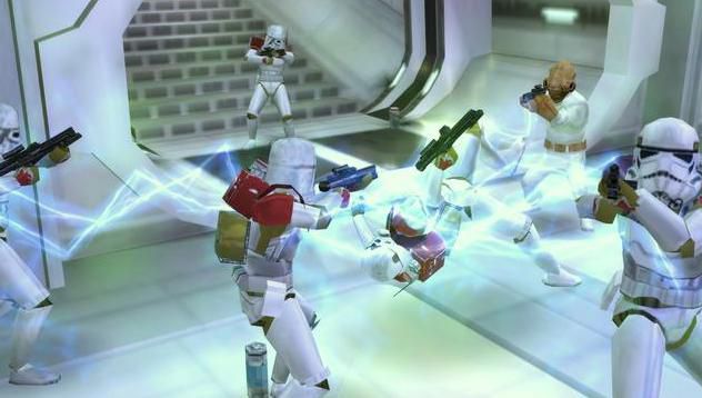 星球大战的游戏有哪些2