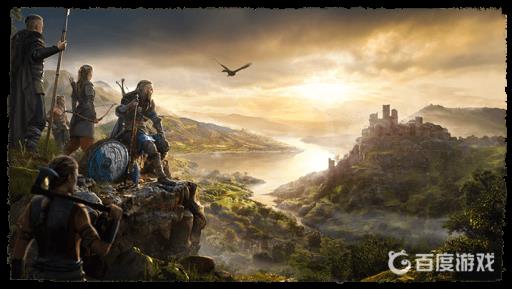 全图鸟瞰点位置分别在哪?1