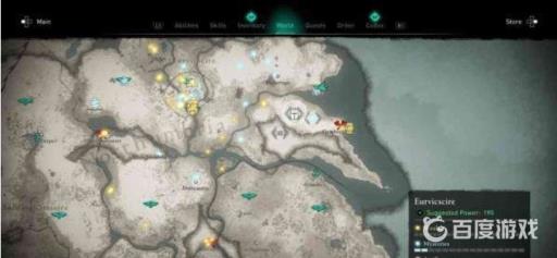 英灵殿教团成员位置分布在哪?26