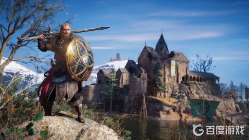 刺客信条英灵殿敏宁罗怎么进?1