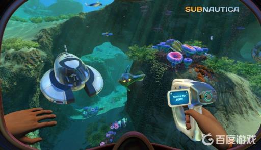 深海迷航磁铁矿在哪里比较简单获得?1